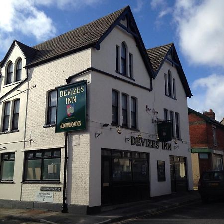 Devizes Inn Salisbury Exterior foto