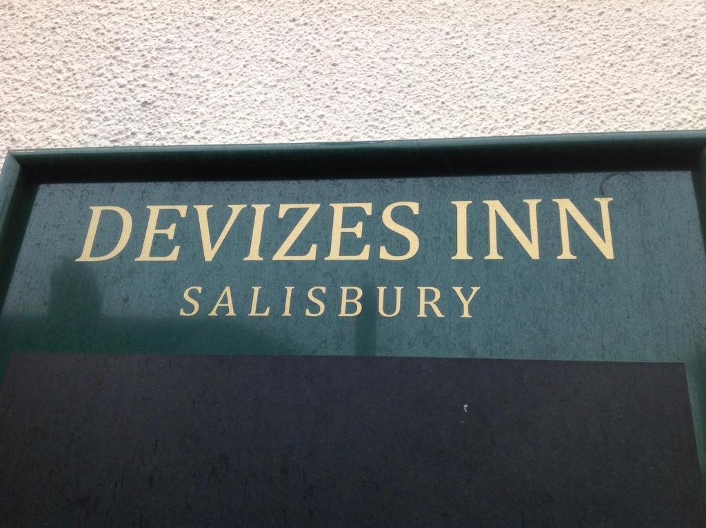 Devizes Inn Salisbury Exterior foto