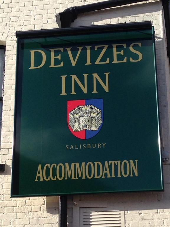 Devizes Inn Salisbury Exterior foto